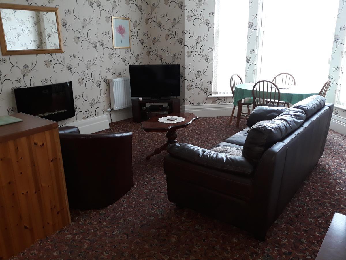 Ocean View Apartment Rhyl Exterior foto