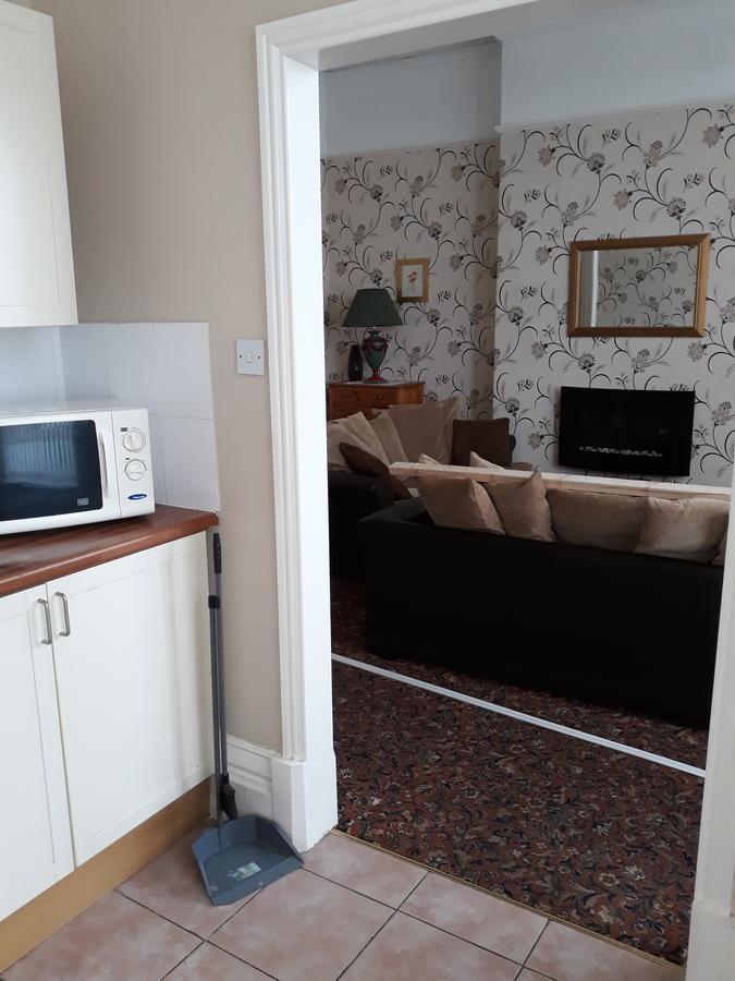 Ocean View Apartment Rhyl Exterior foto