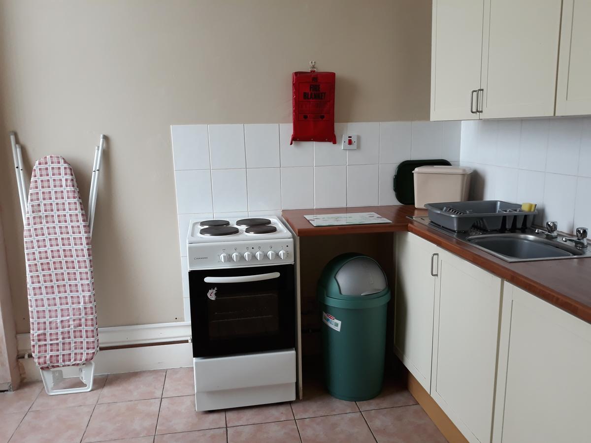 Ocean View Apartment Rhyl Exterior foto
