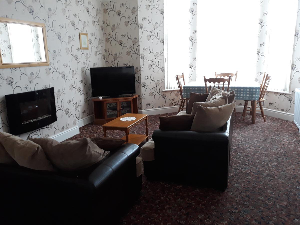 Ocean View Apartment Rhyl Exterior foto